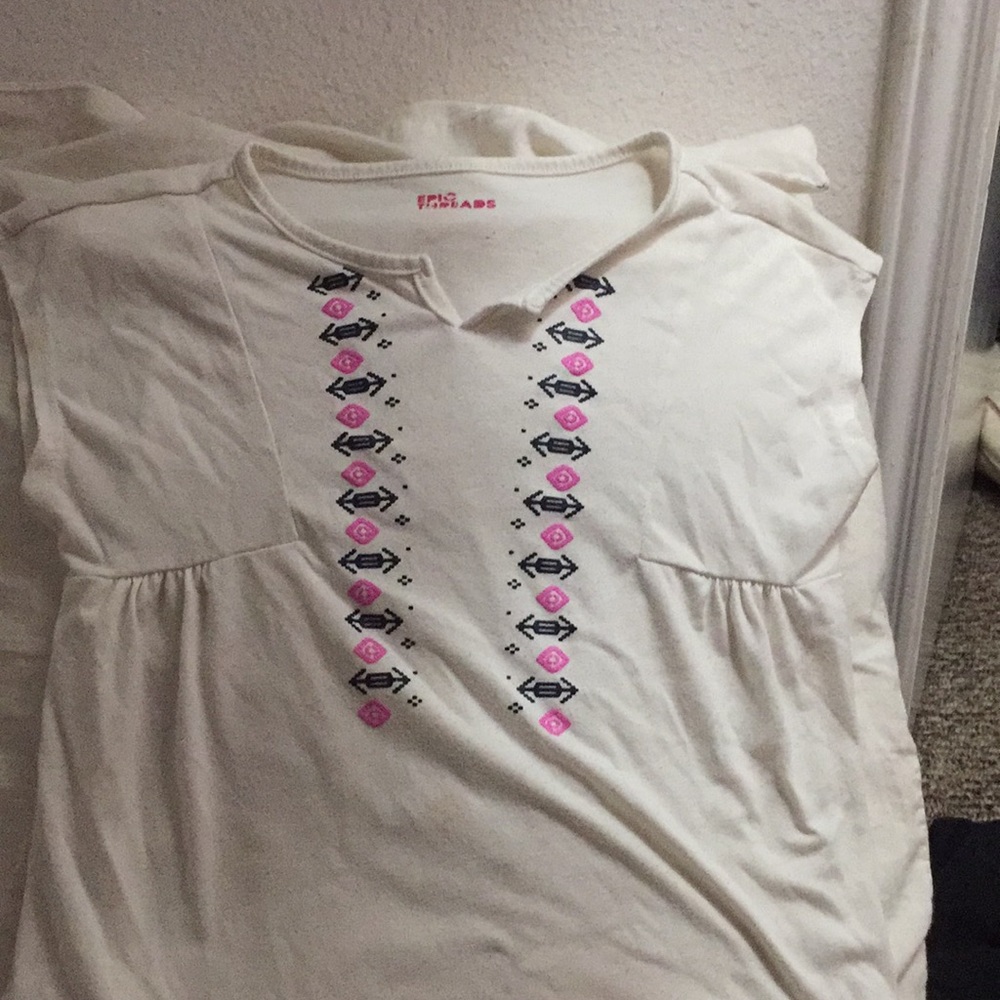 A kids shirt